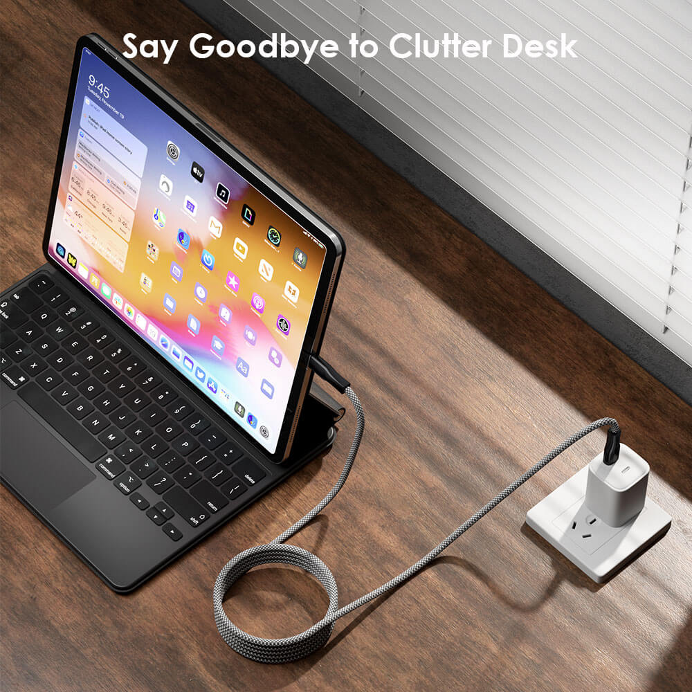 š±Magcable | Magnetic Anti-tangle Cableā”