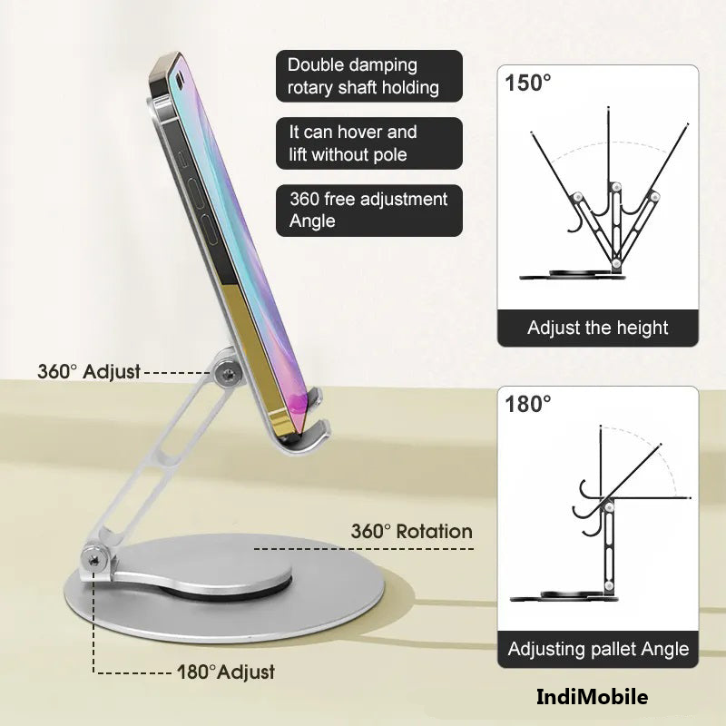 ๐ Don't Miss It | PivotPro Elite Phone and Pad Stand