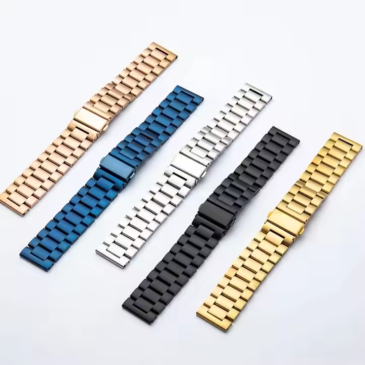 š„Hot-Sale | Apple Watch Solid Stainless Steel Strapā