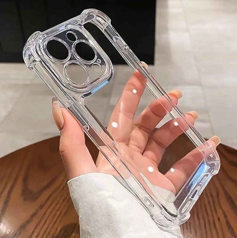 🔥Buy 1 Get 1 FREE |📱iPhone Transparent Protective Cover