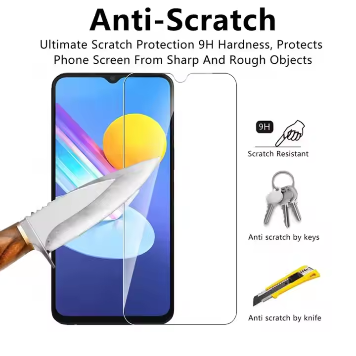 📱Vivo Invisible Artifact Screen Protector | dust free without bubbles HD film