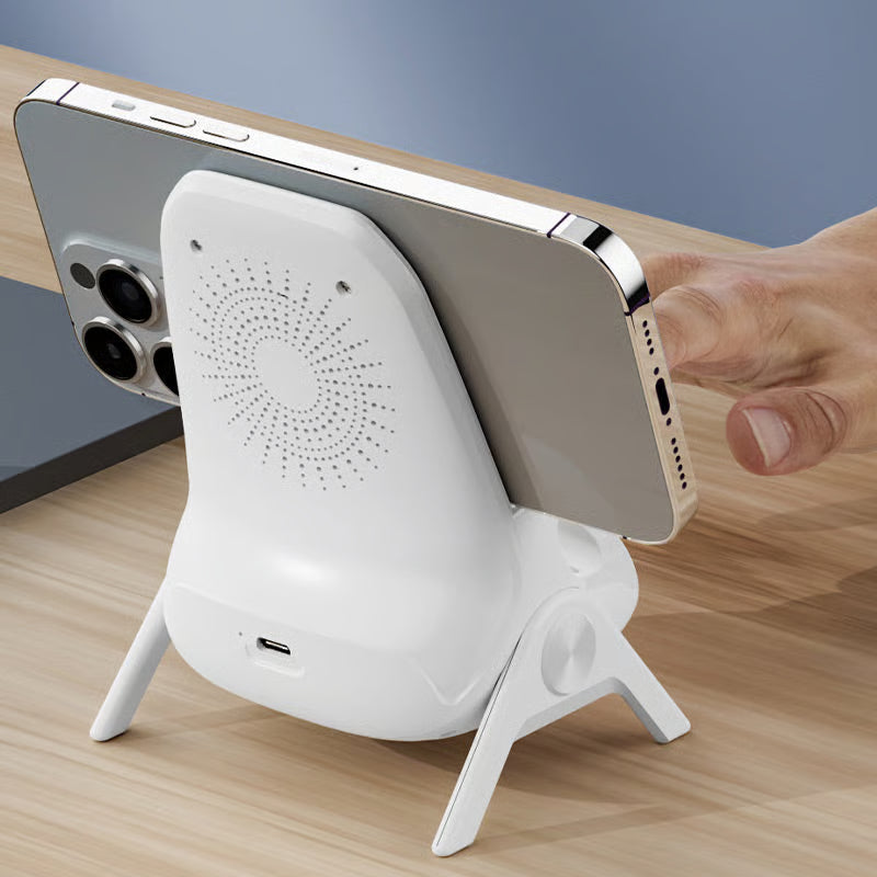 🎁 Multifunctional Wireless Fast Charger Phone Stand