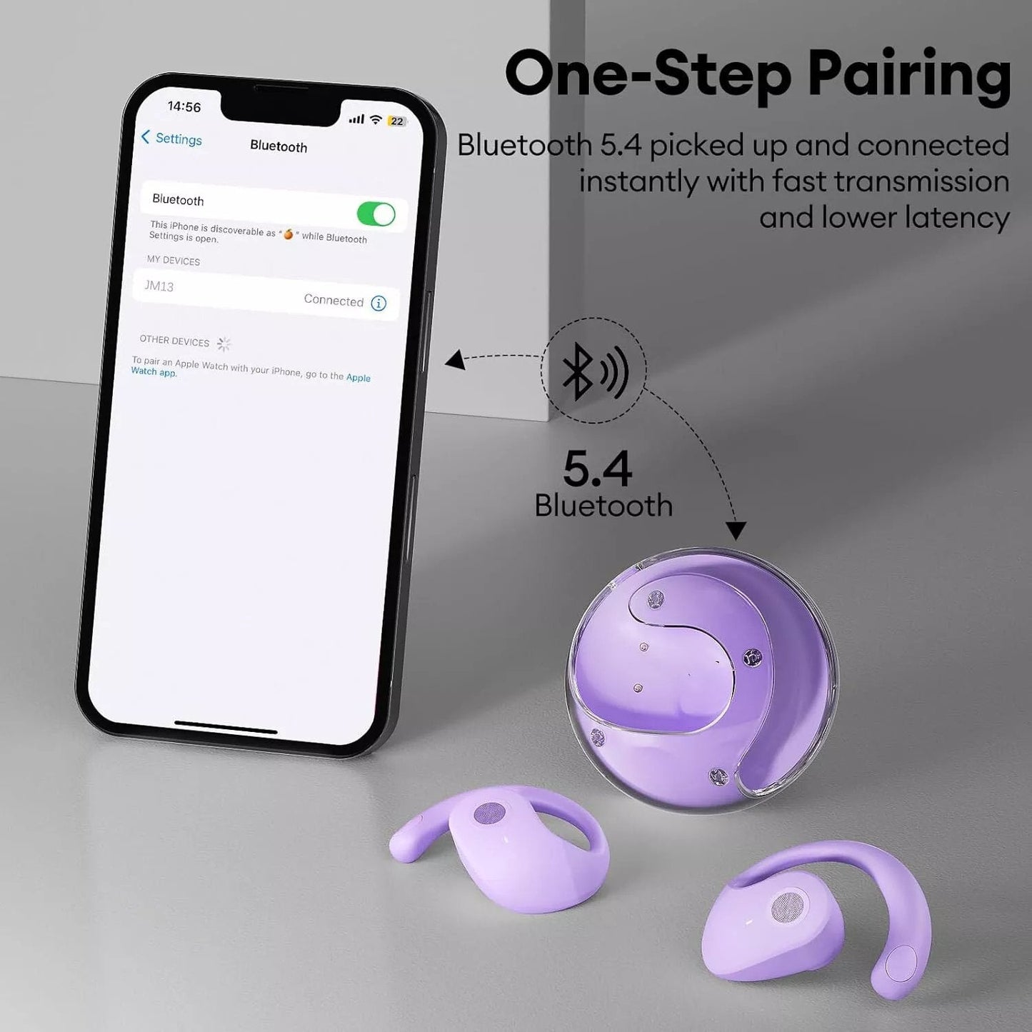 🎉Super New year deal - 70% OFF ! !💥Earphone Wireless Bluetooth
