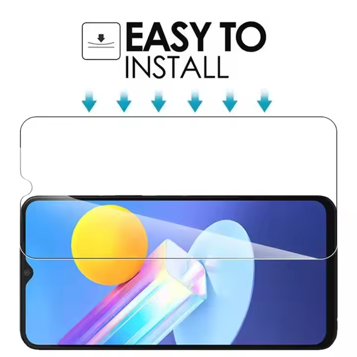 📱Vivo Invisible Artifact Screen Protector | dust free without bubbles HD film