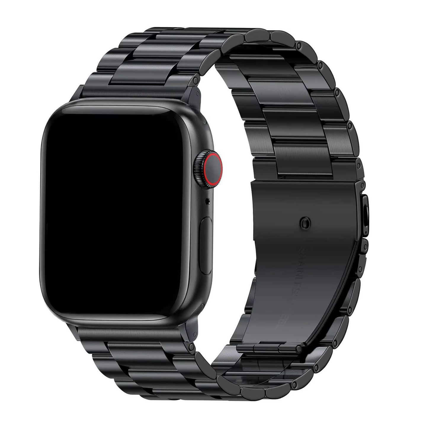 š„Hot-Sale | Apple Watch Solid Stainless Steel Strapā
