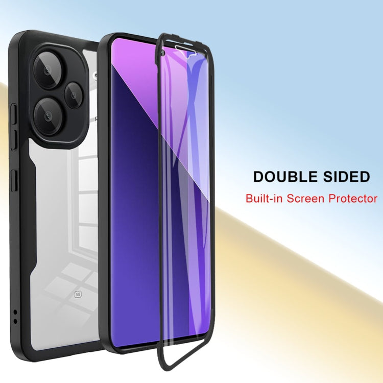 Exclusive Magnetic Phone Case With 360° Protection (Redmi)