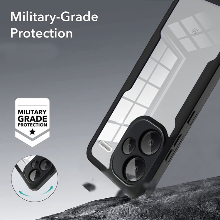 Exclusive Magnetic Phone Case With 360° Protection (Redmi)