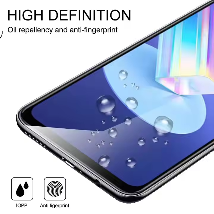 📱Vivo Invisible Artifact Screen Protector | dust free without bubbles HD film