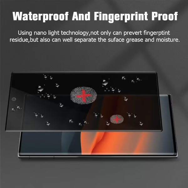 🔥🔥Clearance Sale |📱New Premium Tempered Glass For Samsung -Dust Free Without Bubbles