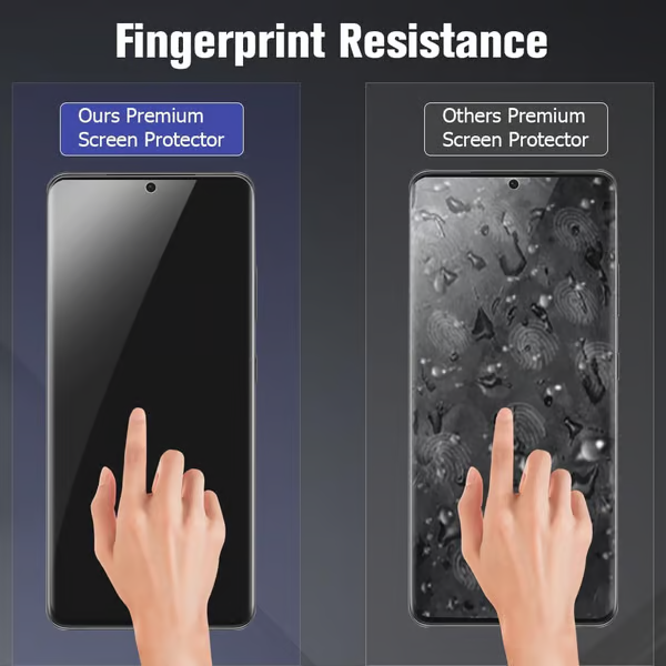 🔥🔥Clearance Sale |📱New Premium Tempered Glass For Samsung -Dust Free Without Bubbles
