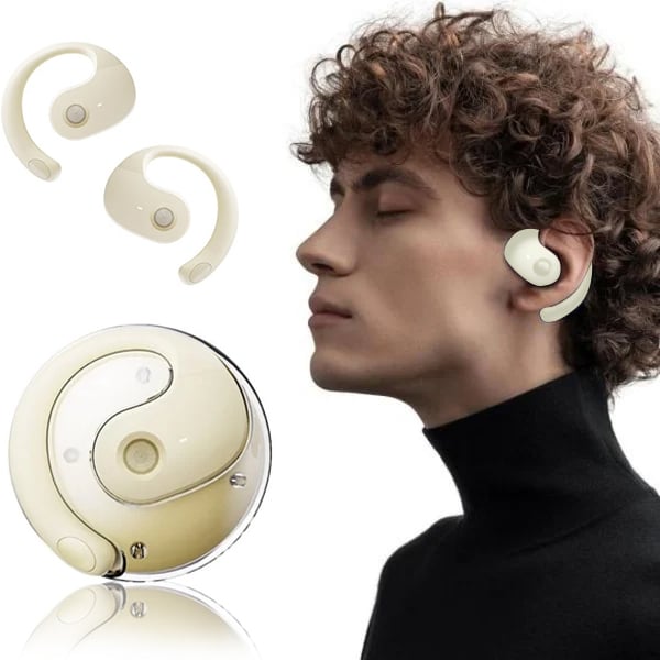 🎉Super New year deal - 70% OFF ! !💥Earphone Wireless Bluetooth
