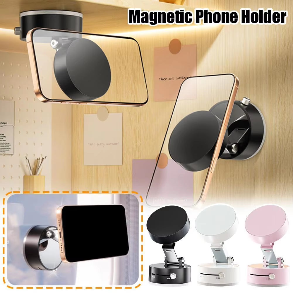 🔥🔥Hot in 2025 | Vacuum Magnetic Phone Stand
