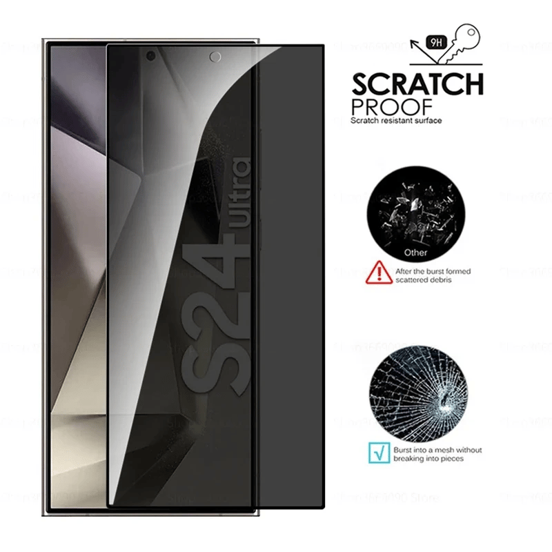 🔥🔥Clearance Sale |📱New Premium Tempered Glass For Samsung -Dust Free Without Bubbles