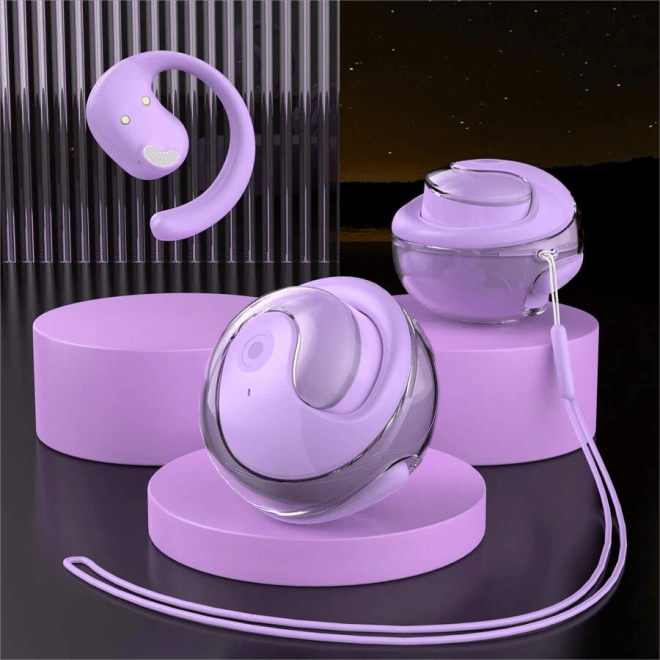🎉Super New year deal - 70% OFF ! !💥Earphone Wireless Bluetooth