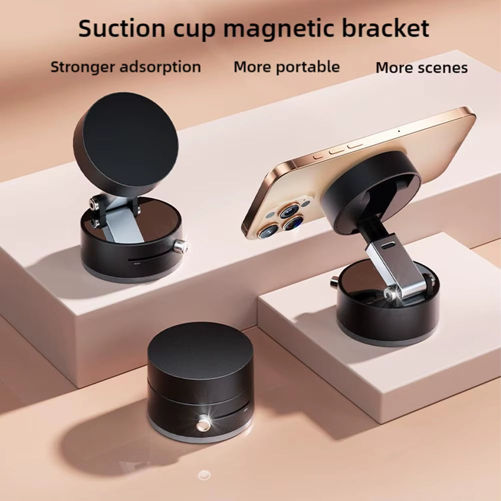 🔥🔥Hot in 2025 | Vacuum Magnetic Phone Stand