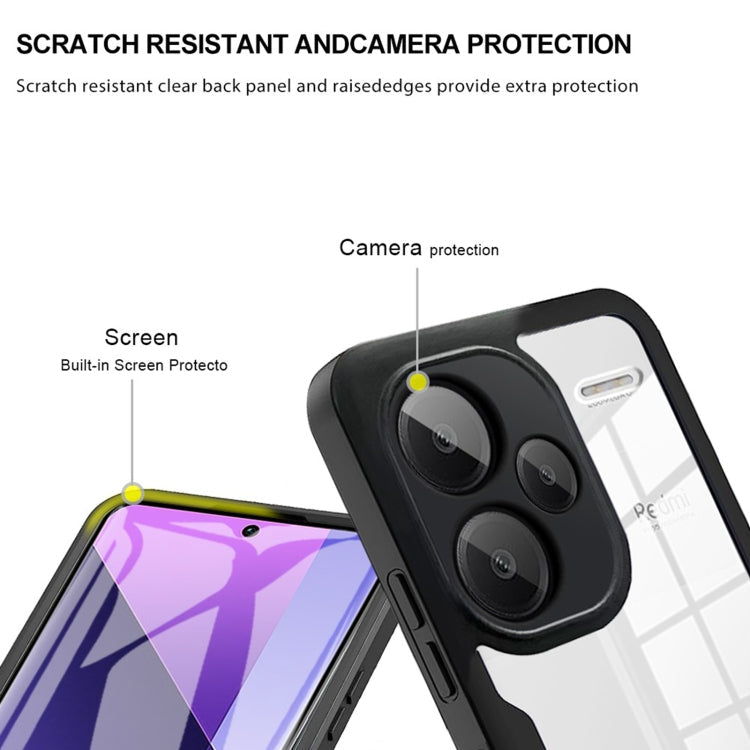 Exclusive Magnetic Phone Case With 360° Protection (Redmi)