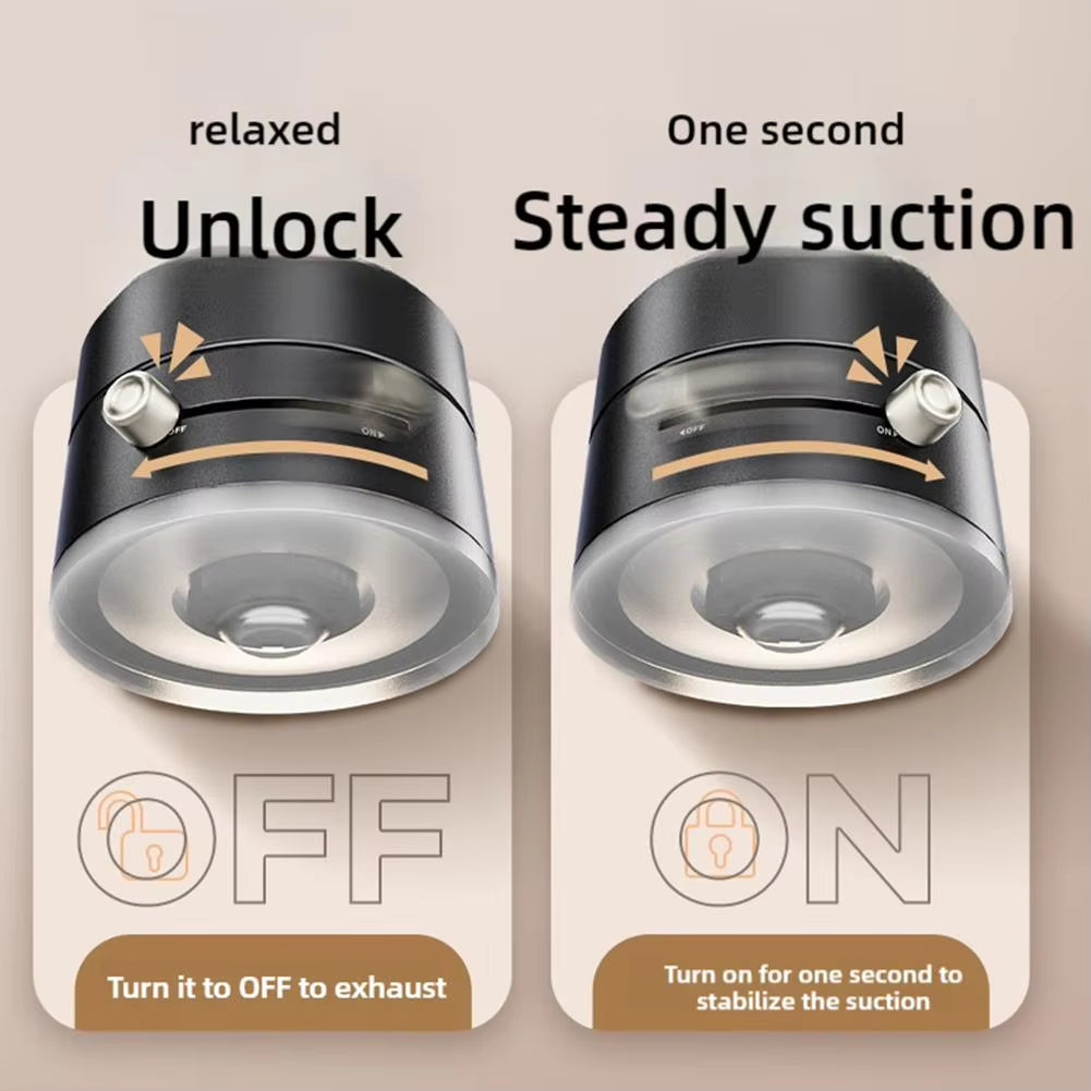 🔥🔥Hot in 2025 | Vacuum Magnetic Phone Stand