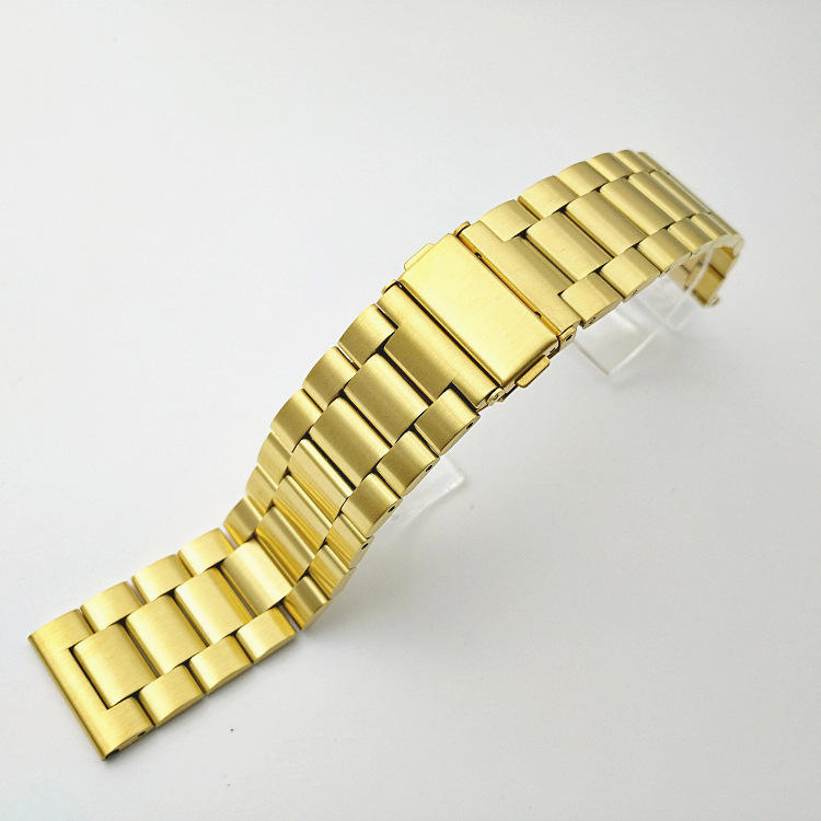 š„Hot-Sale | Apple Watch Solid Stainless Steel Strapā