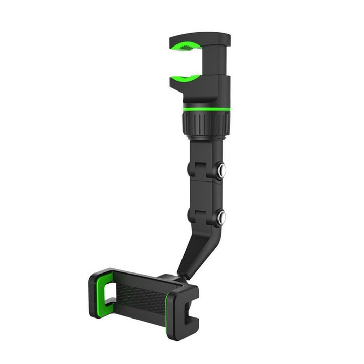 IndiMobi 360º Pro Car phone holder🚗-durable, stable, and shake-free