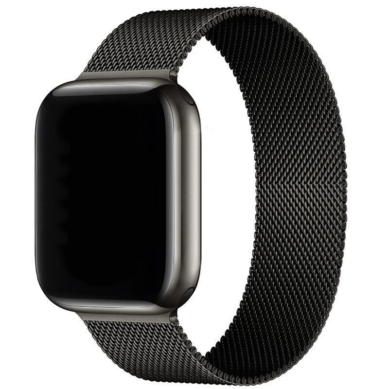 🌟Apple Watch Milanese Strap | Stainless Steel Magnetic Buckle🌟