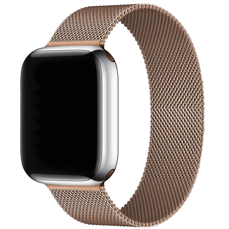 🌟Apple Watch Milanese Strap | Stainless Steel Magnetic Buckle🌟