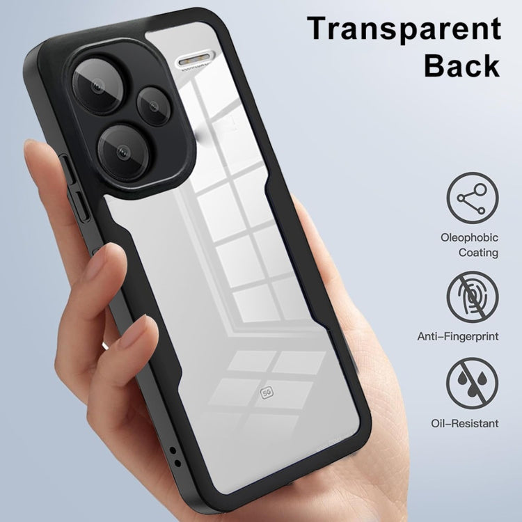 Exclusive Magnetic Phone Case With 360° Protection (Redmi)
