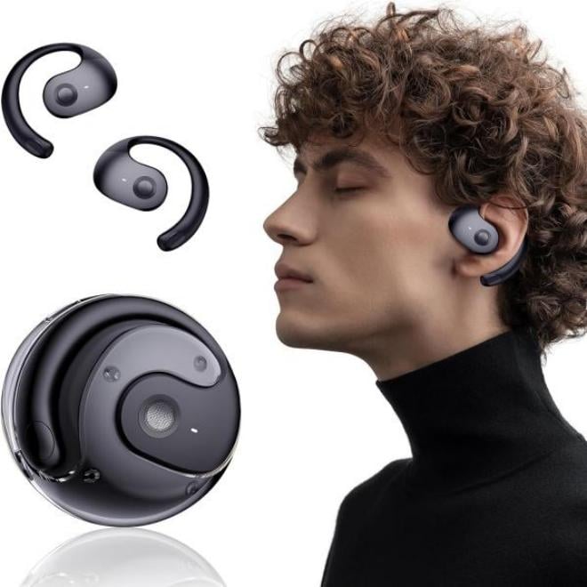 🎉Super New year deal - 70% OFF ! !💥Earphone Wireless Bluetooth