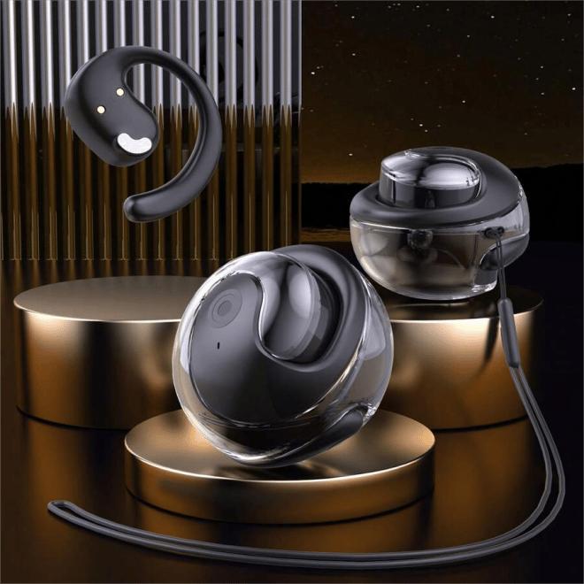 🎉Super New year deal - 70% OFF ! !💥Earphone Wireless Bluetooth