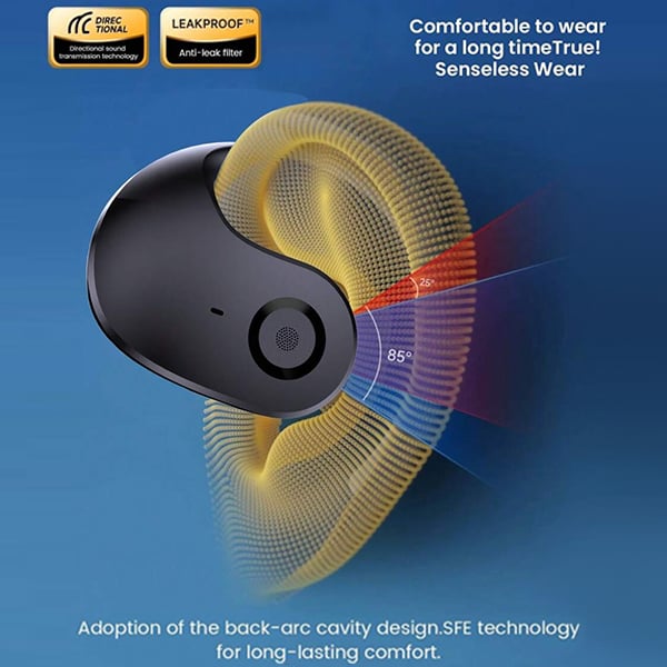 🎉Super New year deal - 70% OFF ! !💥Earphone Wireless Bluetooth