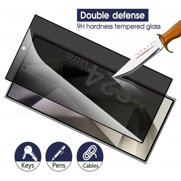 🔥🔥Clearance Sale |📱New Premium Tempered Glass For Samsung -Dust Free Without Bubbles