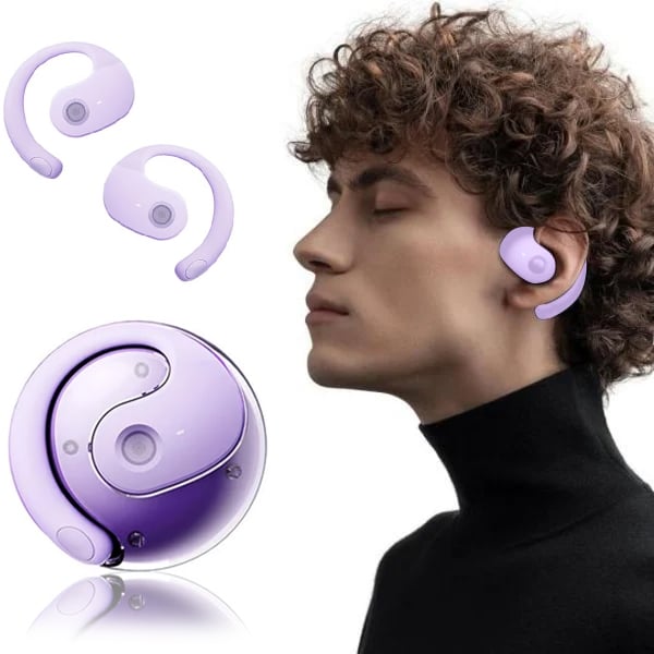 🎉Super New year deal - 70% OFF ! !💥Earphone Wireless Bluetooth