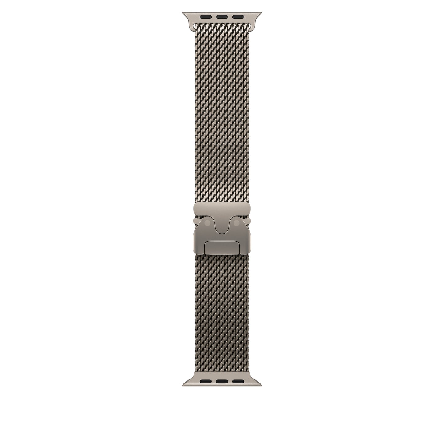 🌟Apple Watch Milanese Loop | Parachute buckle🌟