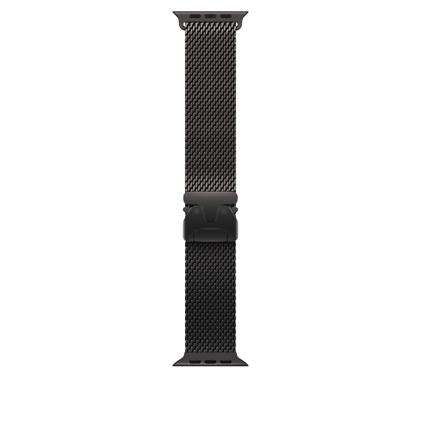 🌟Apple Watch Milanese Loop | Parachute buckle🌟
