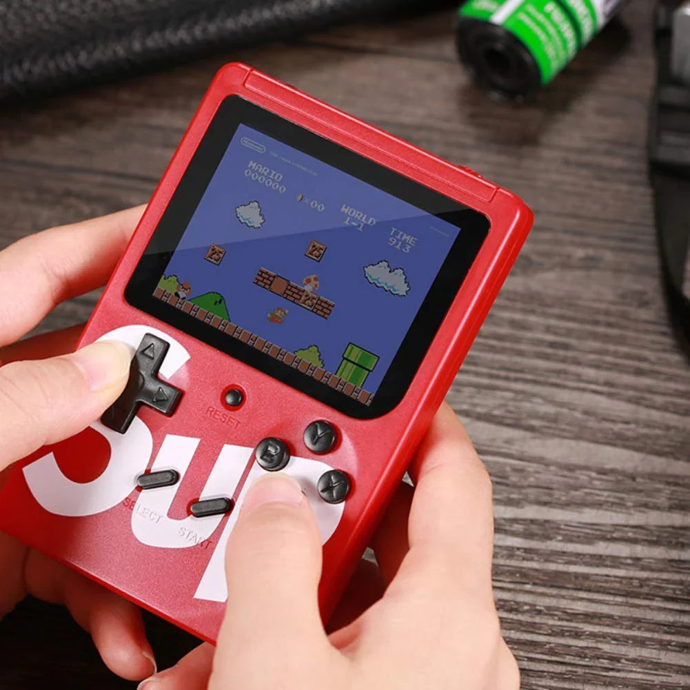 【🎮New-In】Retro GameBox 400 in 1 Games with Remote (Premium Quality)