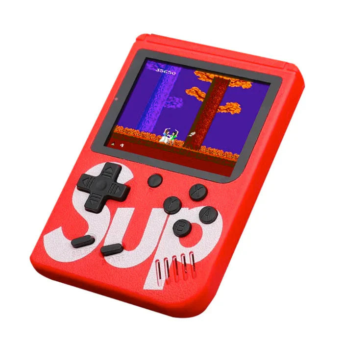 【🎮New-In】Retro GameBox 400 in 1 Games with Remote (Premium Quality)