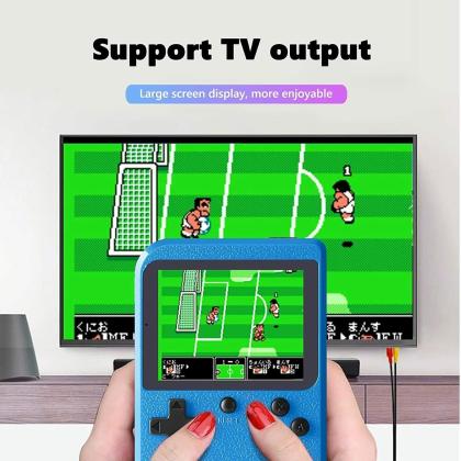 【🎮New-In】Retro GameBox 400 in 1 Games with Remote (Premium Quality)