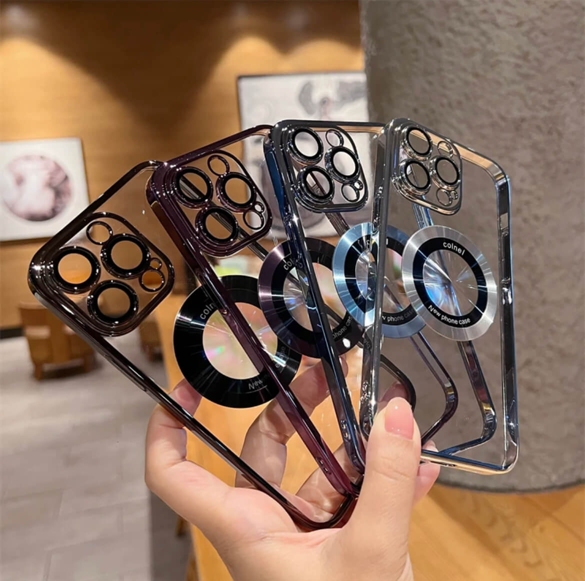 📱Magesafe iPhone cases