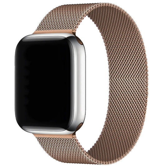 🌟Apple Watch Milanese Strap | Stainless Steel Magnetic Buckle🌟