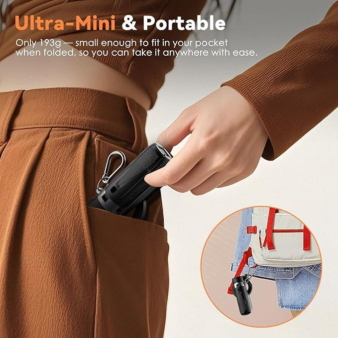 📸Mini 4-in-1 Magnetic Selfie Tripod🤳