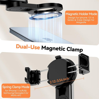 📸Mini 4-in-1 Magnetic Selfie Tripod🤳