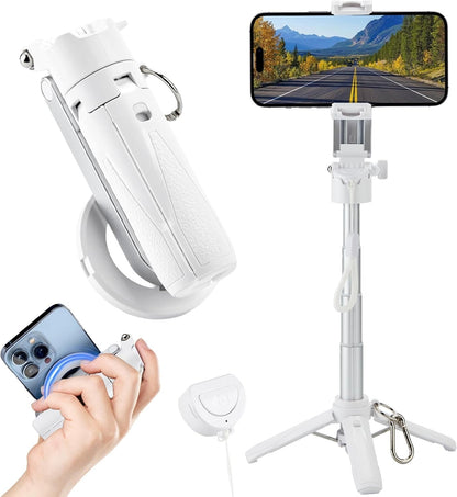 📸Mini 4-in-1 Magnetic Selfie Tripod🤳
